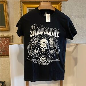 Mudvayne Graphic Tee with White Design